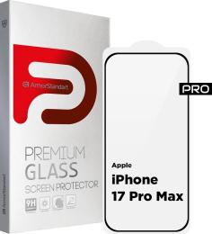 Захисне скло ArmorStandart Pro для Apple iPhone 17 Pro Max (ARM86212)
