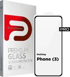 Захисне скло ArmorStandart Pro для Nothing Phone (3) (ARM87829)