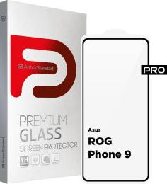 Захисне скло ArmorStandart Pro для Asus ROG Phone 9 Black (ARM87962)