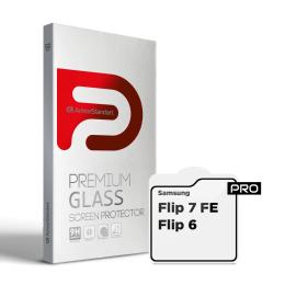 Захисне скло ArmorStandart Pro для Samsung Flip 7 FE/Flip 6 (ARM88010) на зовнішній дисплей