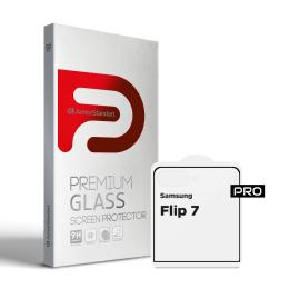 Захисне скло ArmorStandart Pro для Samsung Flip 7 (ARM88009) на зовнішній екран