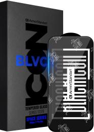Захисне скло ArmorStandart Space Black Icon для Apple iPhone 17 Pro Max (ARM86396)