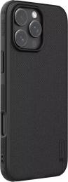 Чохол-накладка Nillkin Matte Pro для Apple iPhone 16 Pro Max (6.9) Black