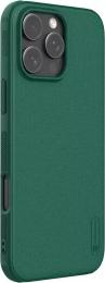 Чохол-накладка Nillkin Matte Pro для Apple iPhone 16 Pro Max (6.9) Deep Green