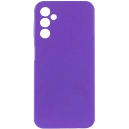 Чохол-накладка Lakshmi Silicone Cover Full Camera (AAA) для Samsung Galaxy A17 5G Amethyst