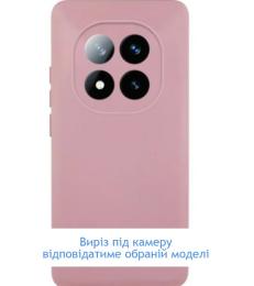 Чохол-накладка Lakshmi Silicone Cover Full Camera (AAA) для Xiaomi Redmi A5 (Europe version) Light Pink