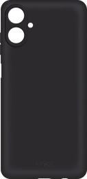 Чохол-накладка MakeFuture Skin для Samsung A07 Black (MCS-SA07BK)