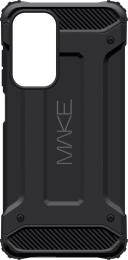 Чохол-накладка MakeFuture Panzer для Samsung A17 Black (MCN-SA17BK)