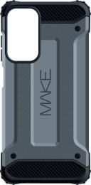 Чохол-накладка MakeFuture Panzer для Samsung A17 Steel Blue (MCN-SA17BL)