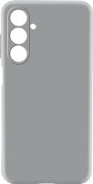 Чохол-накладка MakeFuture Silicone для Samsung A17 Gray (MCL-SA17GR)