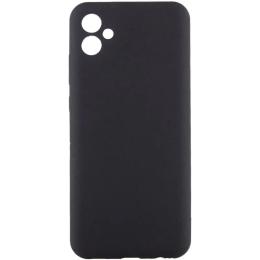 Чохол-накладка Lakshmi Silicone Cover Full Camera (AAA) для Samsung Galaxy A07 Black