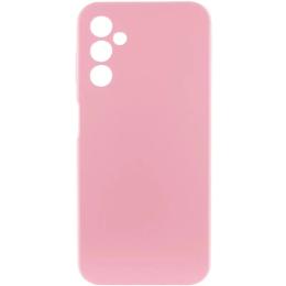 Чохол-накладка Lakshmi Silicone Cover Full Camera (AAA) для Samsung Galaxy A17 5G Light Pink