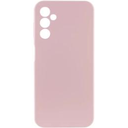 Чохол-накладка Lakshmi Silicone Cover Full Camera (AAA) для Samsung Galaxy A17 5G Pink Sand