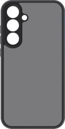 Чохол-накладка MakeFuture Shadow Plus для Samsung S25 FE Black (MCSD-SS25FEBK)