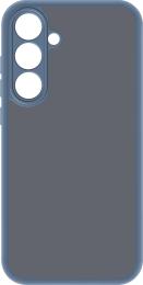 Чохол-накладка MakeFuture Shadow Plus для Samsung S25 FE Navy (MCSD-SS25FENV)