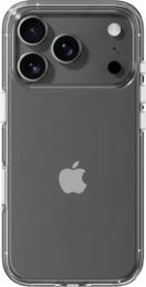 Чохол-накладка Rock Crystal Shield Transparent Protection Case для iPhone 17 Pro Max Transparent