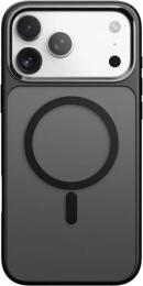 Чохол-накладка Rock Guard Touch Magnetic Protection Case (Metal Lens Frame) для iPhone 17 Pro Max Black