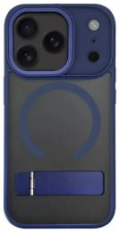 Чохол-накладка Proove Mainstay Case with Magnetic Ring iPhone 17 Pro Midnight Blue