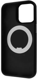 Чохол-накладка Proove Reinforce Case with Magnetic Ring iPhone 15 Pro Max Black