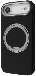 Чохол-накладка Proove Reinforce Case with Magnetic Ring для iPhone 17 Air Gray