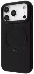 Чохол-накладка Proove Reinforce Case with Magnetic Ring для iPhone 17 Pro Max Black