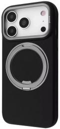 Чохол-накладка Proove Reinforce Case with Magnetic Ring для iPhone 17 Pro Max Gray