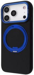 Чохол-накладка Proove Reinforce Case with Magnetic Ring для iPhone 17 Pro Blue