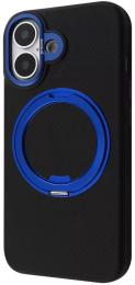 Чохол-накладка Proove Reinforce Case with Magnetic Ring для iPhone 17 Blue