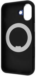 Чохол-накладка Proove Reinforce Case with Magnetic Ring для iPhone 17 Gray