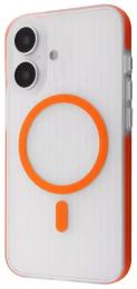 Чохол-накладка Proove Astro Case with Magnetic Ring iPhone 17 Orange