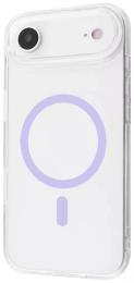 Чохол-накладка Proove Blossom Case with Magnetic Ring iPhone 17 Air Light Purple