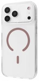 Чохол-накладка Proove Blossom Case with Magnetic Ring iPhone 17 Pro Max Desert Titanium