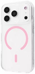 Чохол-накладка Proove Blossom Case with Magnetic Ring iPhone 17 Pro Max Pink