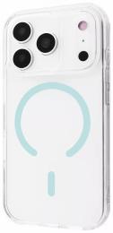 Чохол-накладка Proove Blossom Case with Magnetic Ring iPhone 17 Pro Mint