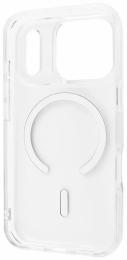 Чохол-накладка Proove Blossom Case with Magnetic Ring iPhone 17 Pro White