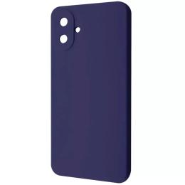 Чохол-накладка WAVE Full Silicone Cover Samsung Galaxy A07 Midnight Blue
