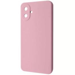 Чохол-накладка WAVE Full Silicone Cover Samsung Galaxy A07 Pink Sand