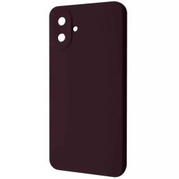 Чохол-накладка WAVE Full Silicone Cover Samsung Galaxy A07 Plum
