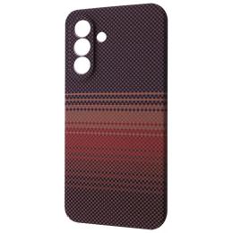 Чохол-накладка WAVE Gleam Case Samsung Galaxy A17 Gold Stripes