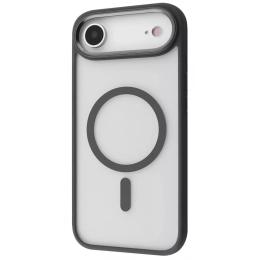 Чохол-накладка WAVE Ardor Case with Magnetic Ring iPhone 17 Air Gray