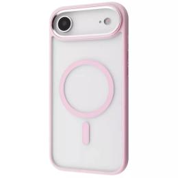 Чохол-накладка WAVE Ardor Case with Magnetic Ring iPhone 17 Air Pink
