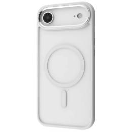 Чохол-накладка WAVE Ardor Case with Magnetic Ring iPhone 17 Air Transparent