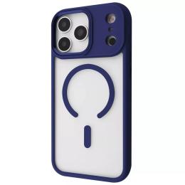 Чохол-накладка WAVE Ardor Case with Magnetic Ring iPhone 17 Pro Max Midnight Blue