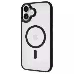 Чохол-накладка WAVE Ardor Case with Magnetic Ring iPhone 17 Black