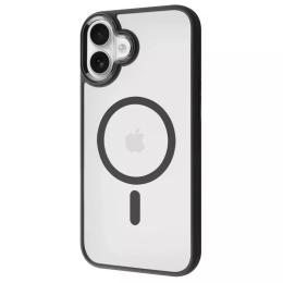 Чохол-накладка WAVE Ardor Case with Magnetic Ring iPhone 17 Gray