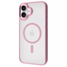 Чохол-накладка WAVE Ardor Case with Magnetic Ring iPhone 17 Pink