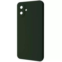 Чохол-накладка WAVE Full Silicone Cover Samsung Galaxy A07 Cyprus Green