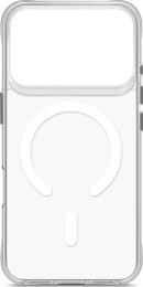 Чохол-накладка ArmorStandart Clear-C MagCase для Apple iPhone 17 Pro Max Transparent (ARM87401)