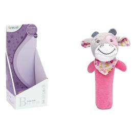 Брязкальце Funmuch Корівка патичок мяка тканина