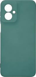 Чохол-накладка ArmorStandart ICON для Samsung A07 4G Camera cover Green (ARM86773)